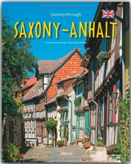 Journey through Saxony-Anhalt