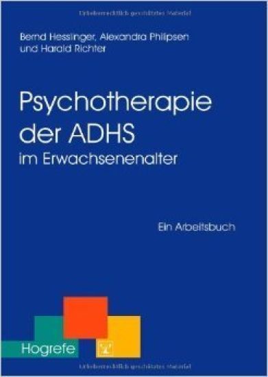 Psychotherapie der ADHS im Erwachsenenalter