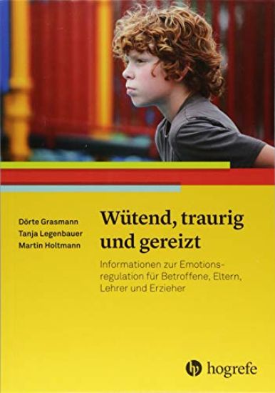 Wütend, traurig und gereizt