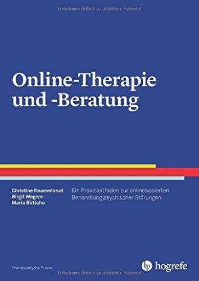 Online-Therapie und -Beratung