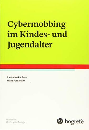Cybermobbing im Kindes- und Jugendalter