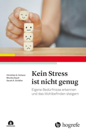 Kein Stress ist nicht genug