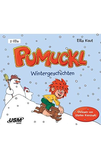 Pumuckl  Wintergeschichten (2 Audio-CDs) (Der Wollpullover; Pumuckl und der erste Schnee; Das Weihnachtsgeschenk; Pumuckl und der Nikolaus)