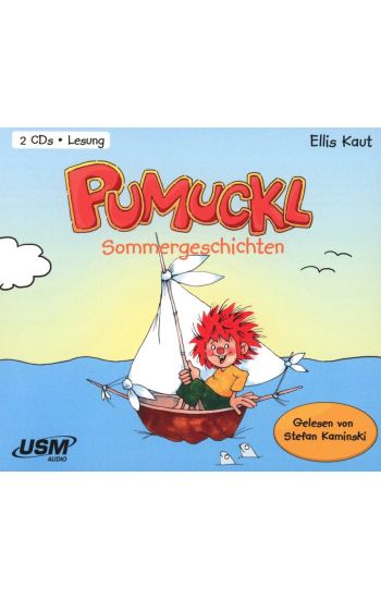 Pumuckl  Sommergeschichten (2 Audio-CDs)