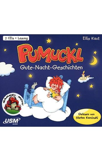 Pumuckl Gute-Nacht Geschichten (2 Audio-CDs)