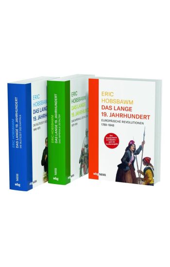 Eric Hobsbawm: Das lange 19. Jahrhundert