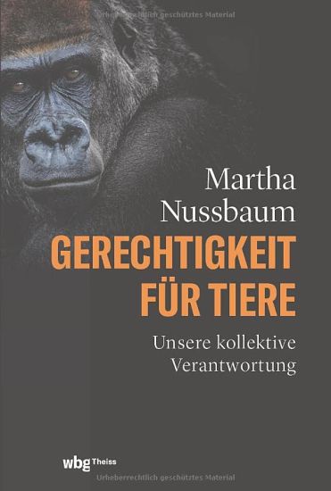 Gerechtigkeit für Tiere