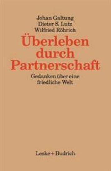 Überleben durch Partnerschaft