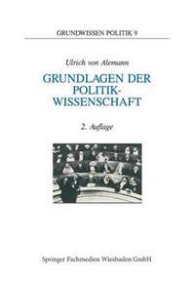 Grundlagen der Politikwissenschaft