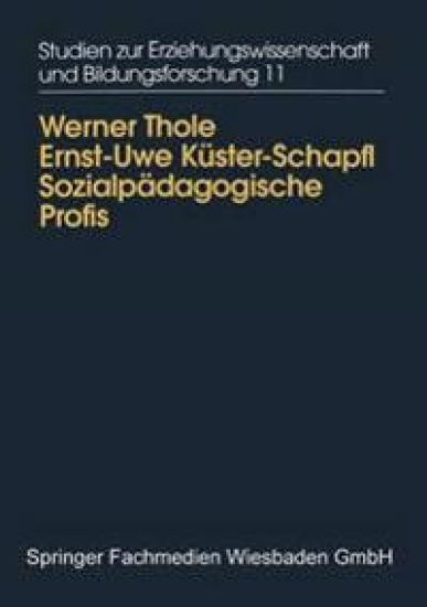 Sozialpädagogische Profis