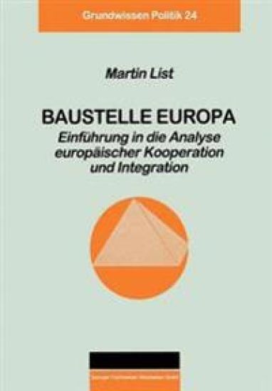 Baustelle Europa