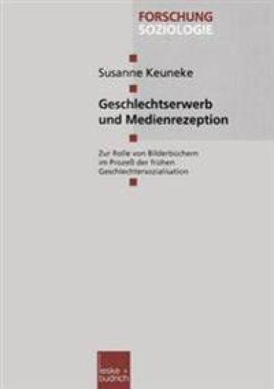 Geschlechtserwerb und Medienrezeption