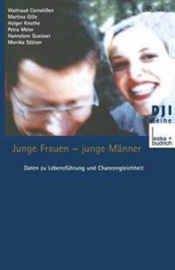 Junge Frauen — junge Männer