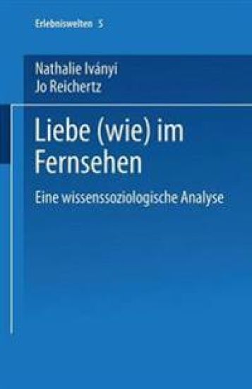 Liebe (wie) im Fernsehen