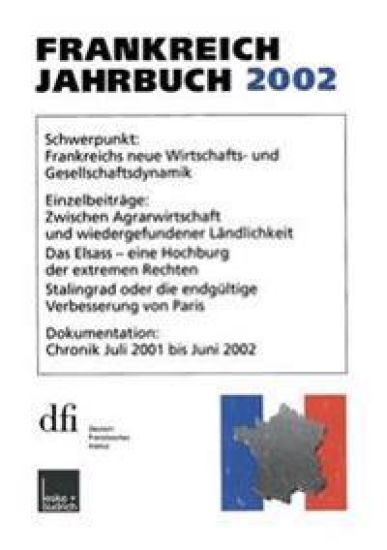 Frankreich-Jahrbuch 2002