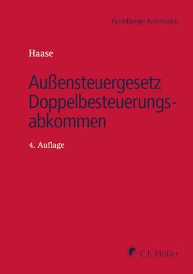 Außensteuergesetz Doppelbesteuerungsabkommen (AStG/DBA)