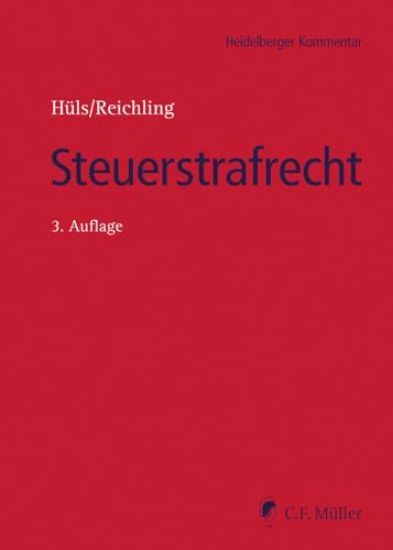 Steuerstrafrecht
