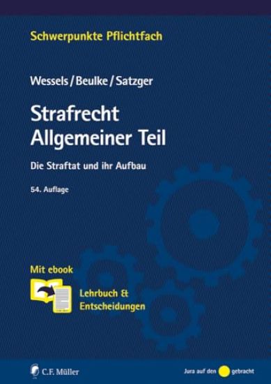 Strafrecht Allgemeiner Teil