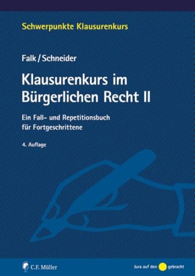 Klausurenkurs im Bürgerlichen Recht II