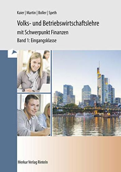 Volks-/Betriebswirtschaft. Finanzen 1 BW Eingangskl.