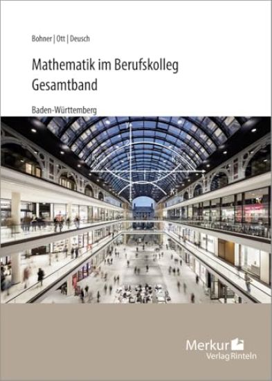 Mathematik im Berufskolleg - Gesamtband