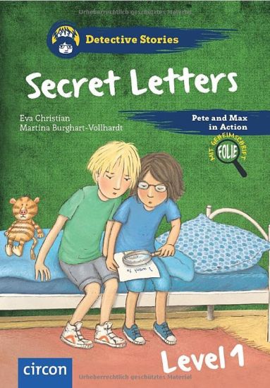 Secret Letters