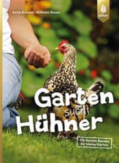 Garten sucht Hühner