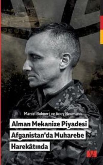 Alman Mekanize Piyadesi Afganistan'da Muharebe HarekâtInda