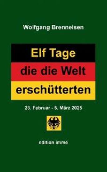 Elf Tage, die die Welt erschütterten