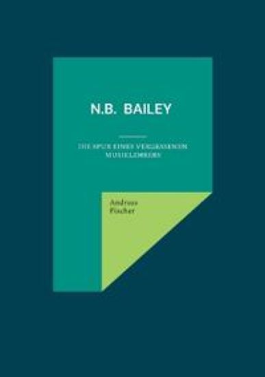 Nelson Burdette Bailey