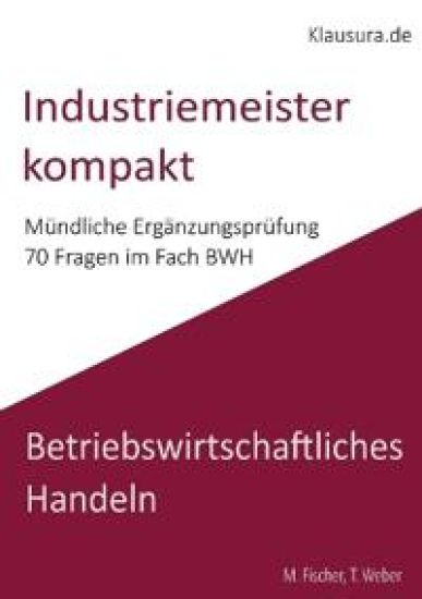 Industriemeister Kompakt