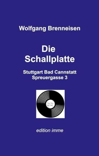 Die Schallplatte
