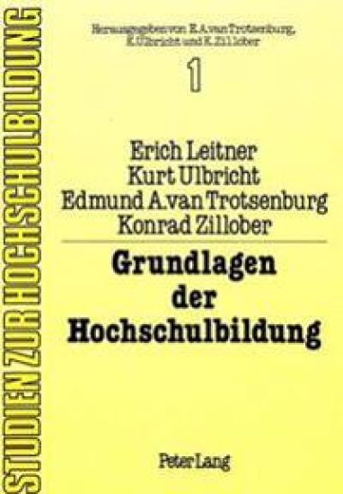 Grundlagen Der Hochschulbildung