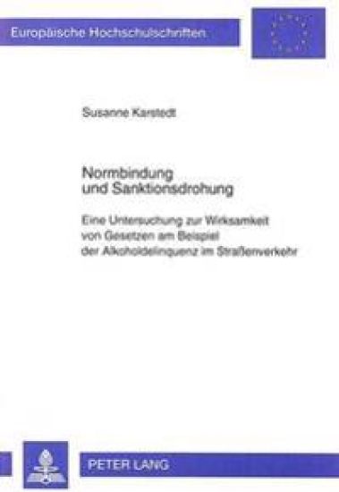 Normbindung Und Sanktionsdrohung