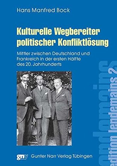 Kulturelle Wegbereiter politischer Konfliktlösung
