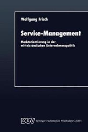 Service-Management