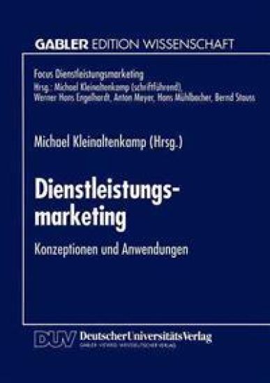 Dienstleistungsmarketing