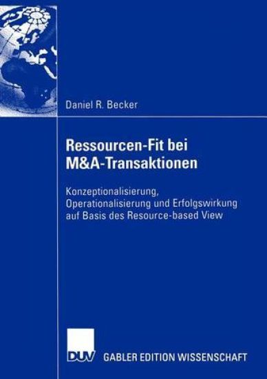 Ressourcen-Fit bei M&A-Transaktionen