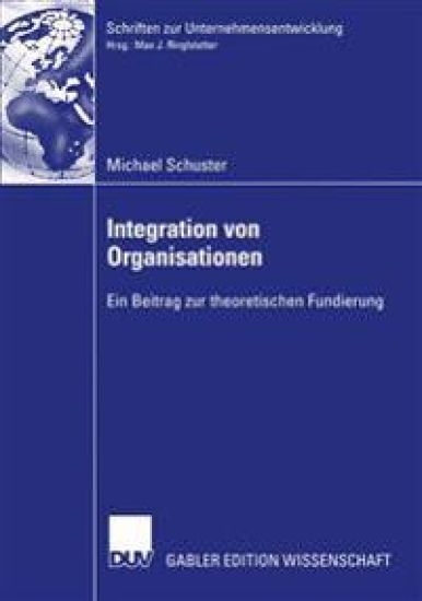 Integration von Organisationen