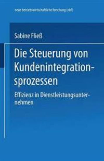 Die Steuerung von Kundenintegrationsprozessen