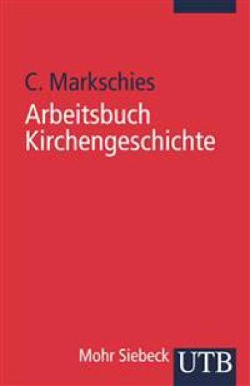 Arbeitsbuch Kirchengeschichte