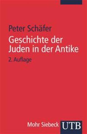 Geschichte der Juden in der Antike