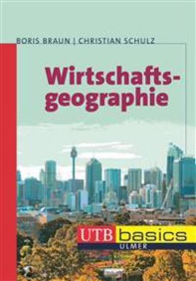 Wirtschaftsgeographie