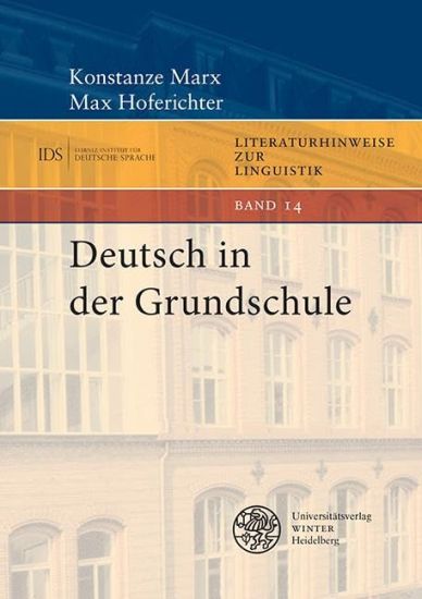 Deutsch in Der Grundschule