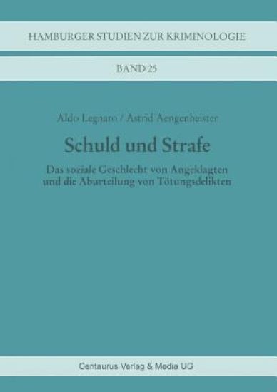 Schuld und Strafe
