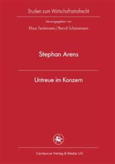 Untreue im Konzern