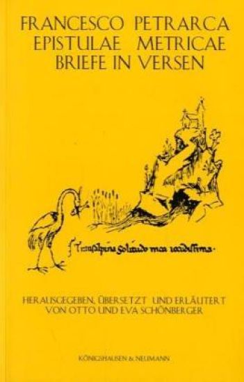 Epistula Metricae / Briefe in Versen