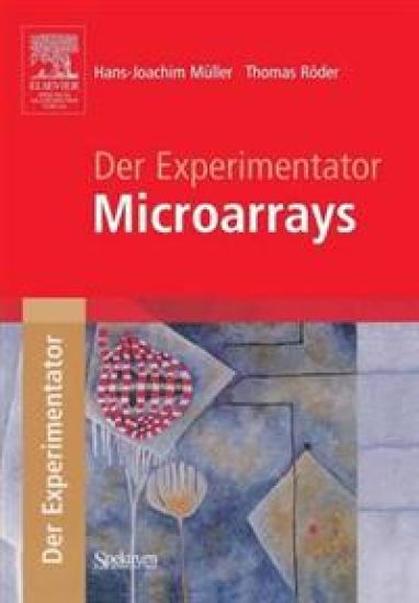 Der Experimentator: Microarrays