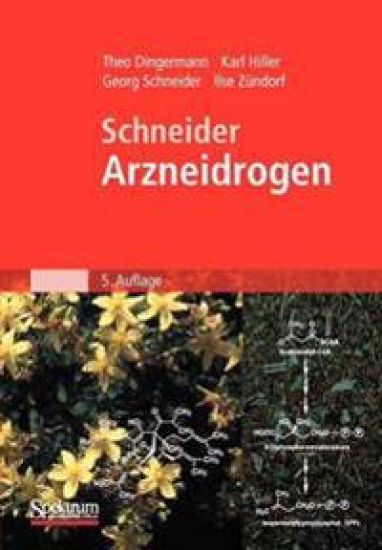 Schneider - Arzneidrogen