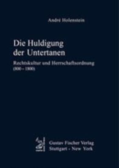 Die Huldigung Der Untertanen